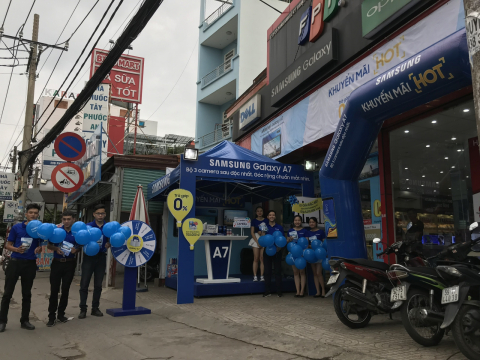ACTIVATION DO DIAMOND THỰC HIỆN