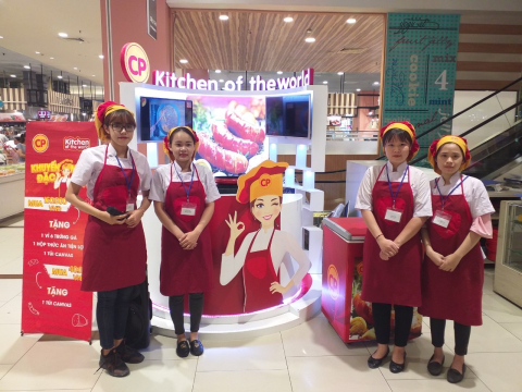 ACTIVATION DO DIAMOND THỰC HIỆN