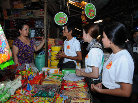 ACTIVATION DO DIAMOND THỰC HIỆN