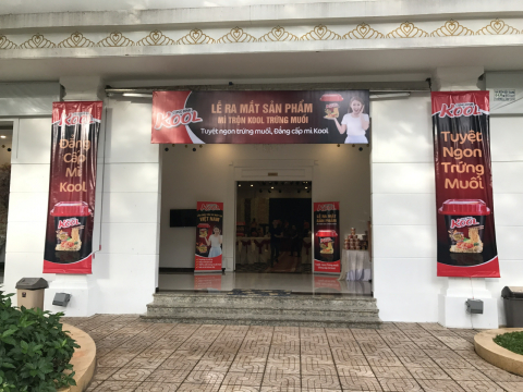 LỄ RA MẮT SẢN PHẨM KOOL