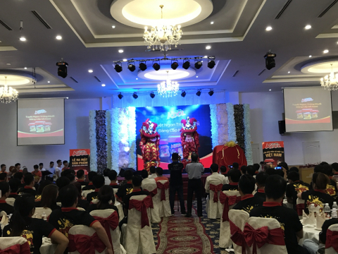 LỄ RA MẮT SẢN PHẨM KOOL