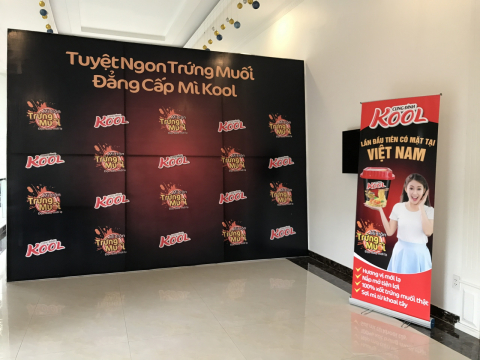 LỄ RA MẮT SẢN PHẨM KOOL