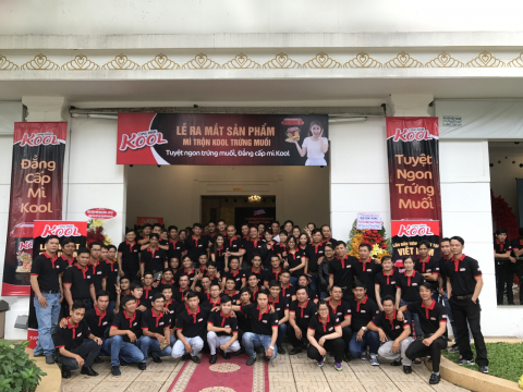 LỄ RA MẮT SẢN PHẨM KOOL