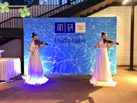 Đối tác quảng cáo chiến dịch ra mắt sản phẩm làm đẹp,chăm sóc sức khoẻ