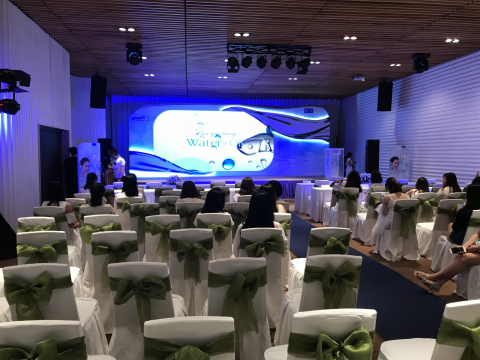 Đối tác quảng cáo chiến dịch ra mắt sản phẩm làm đẹp,chăm sóc sức khoẻ