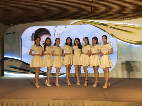 Đối tác quảng cáo chiến dịch ra mắt sản phẩm làm đẹp,chăm sóc sức khoẻ