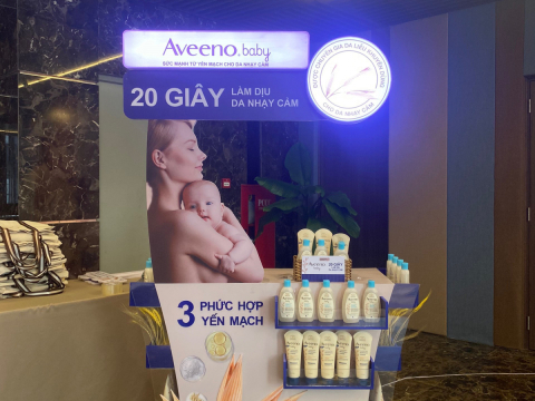 Đối tác quảng cáo chiến dịch ra mắt sản phẩm làm đẹp,chăm sóc sức khoẻ