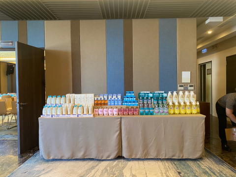 Đối tác quảng cáo chiến dịch ra mắt sản phẩm làm đẹp,chăm sóc sức khoẻ