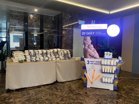 Đối tác quảng cáo chiến dịch ra mắt sản phẩm làm đẹp,chăm sóc sức khoẻ