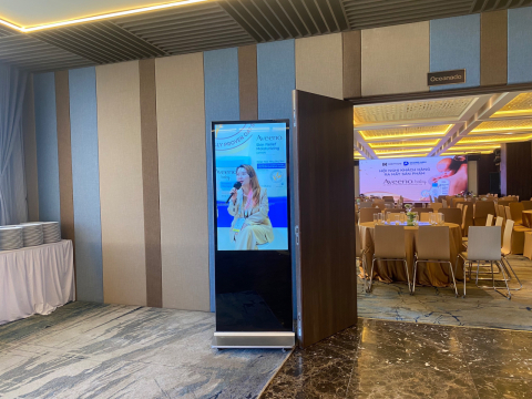 Đối tác quảng cáo chiến dịch ra mắt sản phẩm làm đẹp,chăm sóc sức khoẻ