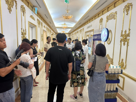 Đối tác quảng cáo chiến dịch ra mắt sản phẩm làm đẹp,chăm sóc sức khoẻ