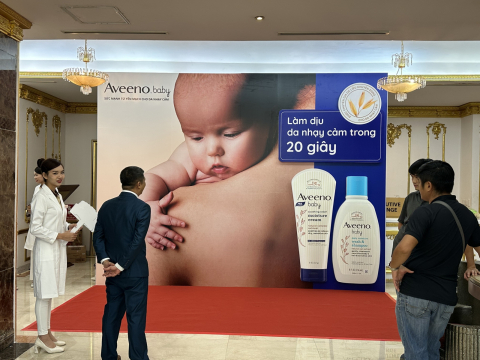 Đối tác quảng cáo chiến dịch ra mắt sản phẩm làm đẹp,chăm sóc sức khoẻ