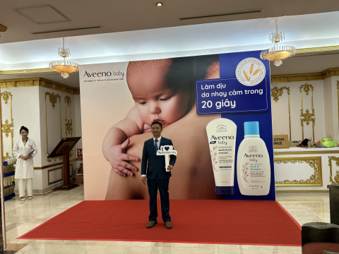 Đối tác quảng cáo chiến dịch ra mắt sản phẩm làm đẹp,chăm sóc sức khoẻ