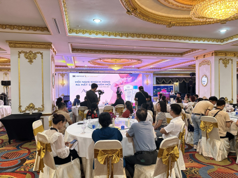 Đối tác quảng cáo chiến dịch ra mắt sản phẩm làm đẹp,chăm sóc sức khoẻ