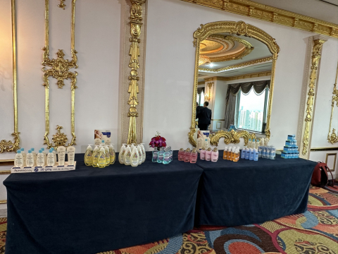 Đối tác quảng cáo chiến dịch ra mắt sản phẩm làm đẹp,chăm sóc sức khoẻ