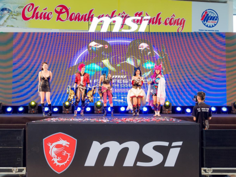 Dự án công ty