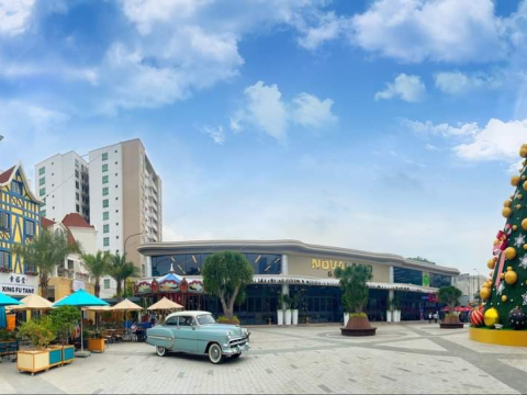 Lễ kỉ niệm 30 năm thành lập B.A.M