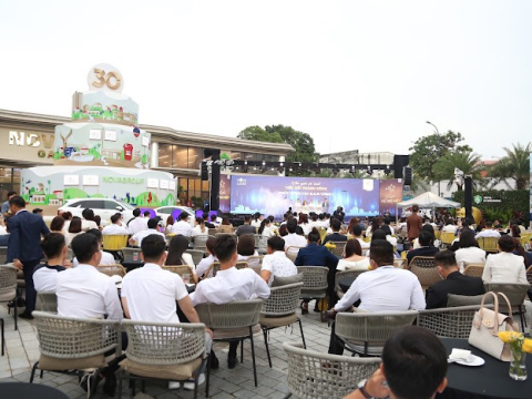 Lễ kỉ niệm 30 năm thành lập B.A.M