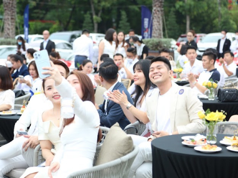 Lễ kỉ niệm 30 năm thành lập B.A.M