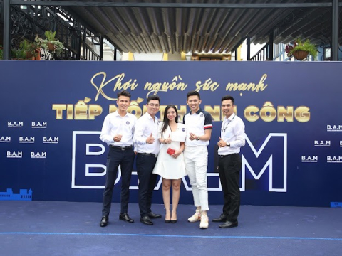 Lễ kỉ niệm 30 năm thành lập B.A.M