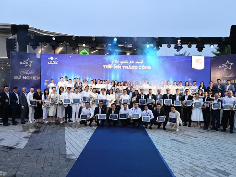 Lễ kỉ niệm 30 năm thành lập B.A.M
