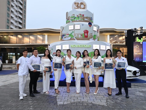 Lễ kỉ niệm 30 năm thành lập B.A.M