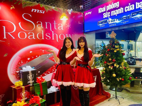 ROADSHOW XE ĐẠP XE MÁY DO DIAMOND TỔ CHỨC