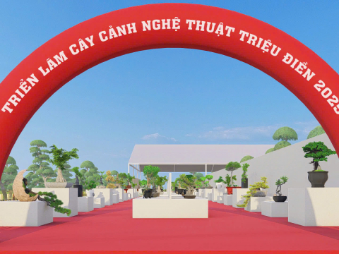 Khai mạc Triển Lãm Mùa Xuân - Nghệ Thuật Bonsai