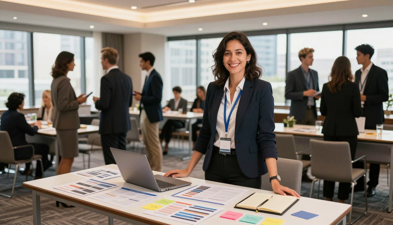 làm thế nào để tổ chức sự kiện thành công