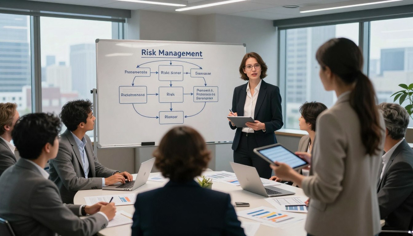 quản lý rủi ro sự kiện