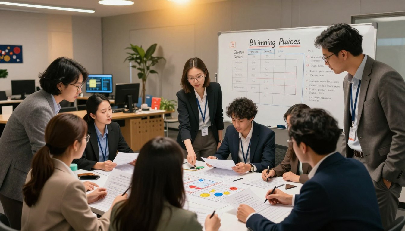 quy trình tổ chức sự kiện