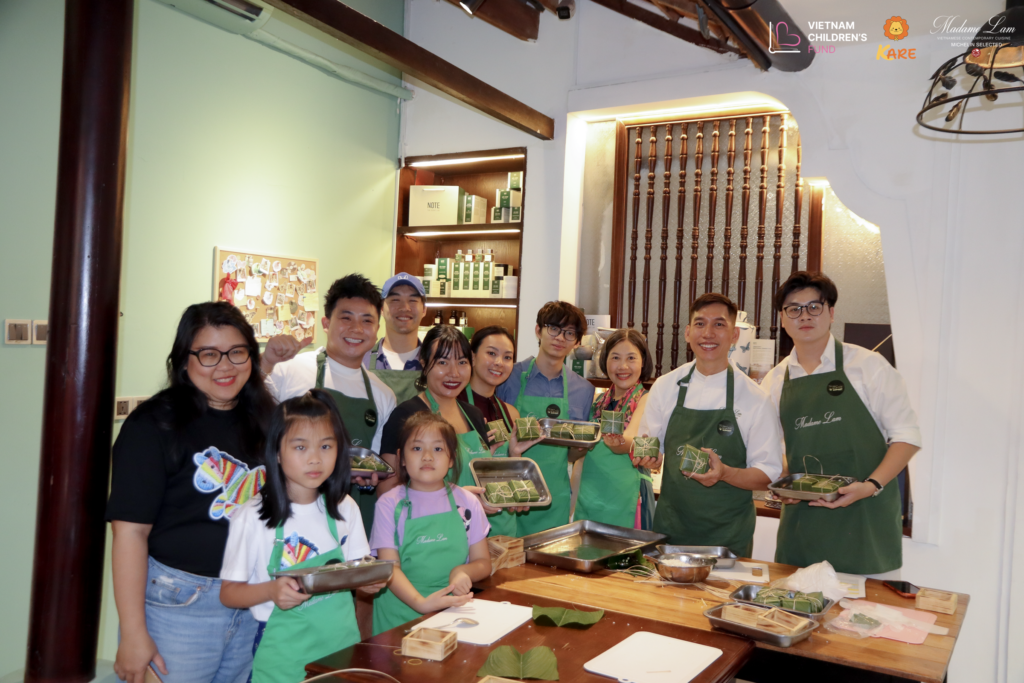 Workshop tiệc cuối năm