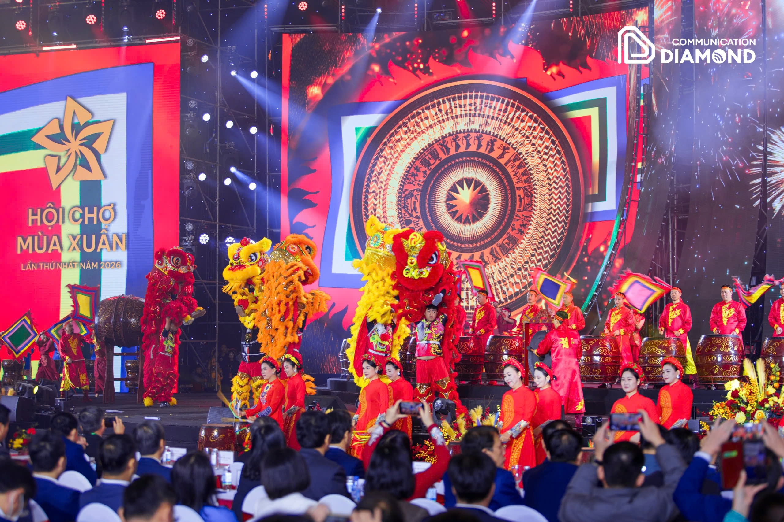 Hội chợ Mùa Xuân 2026