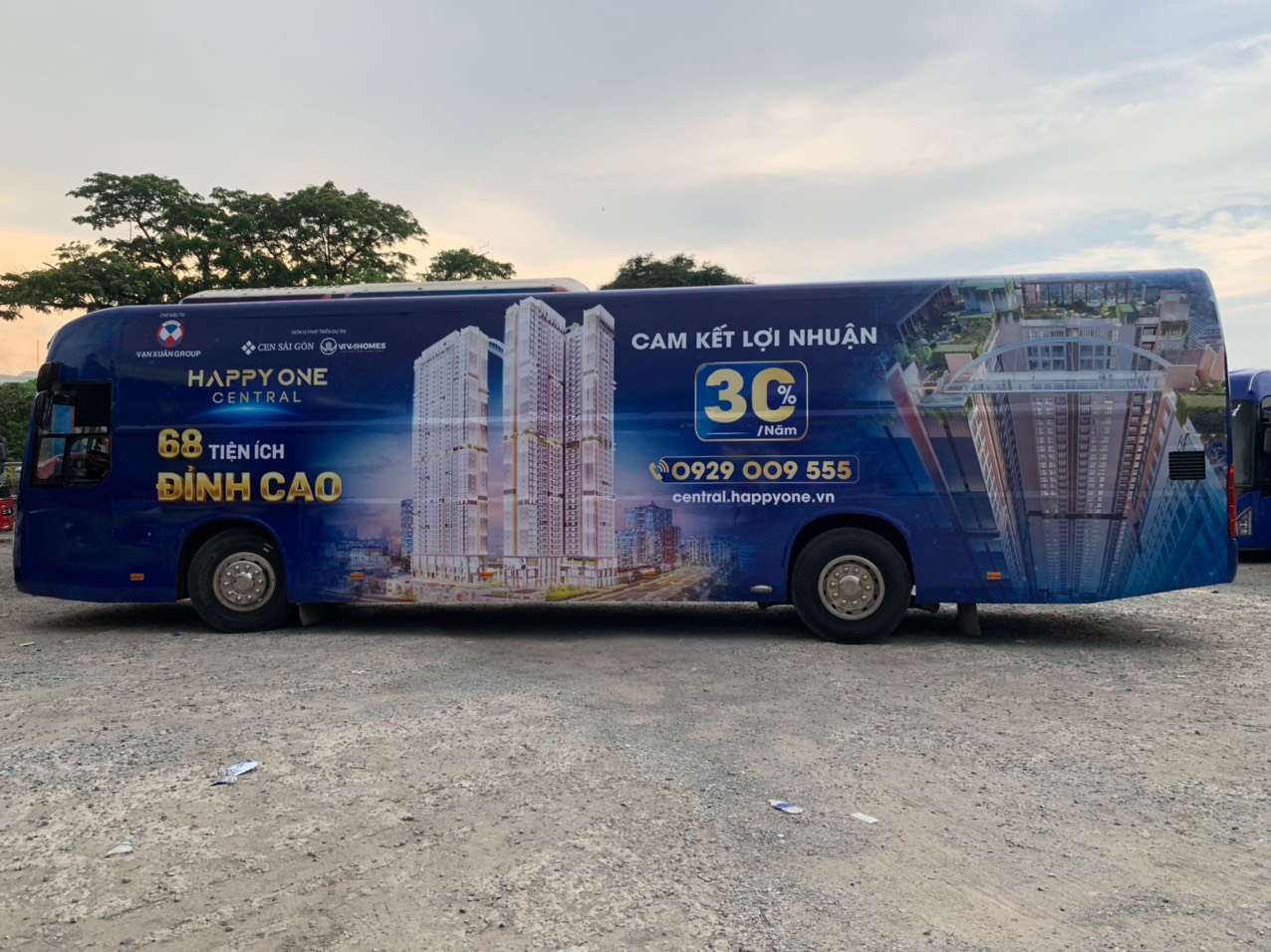 ROADSHOW XE BUS, BUS 2 TẦNG
