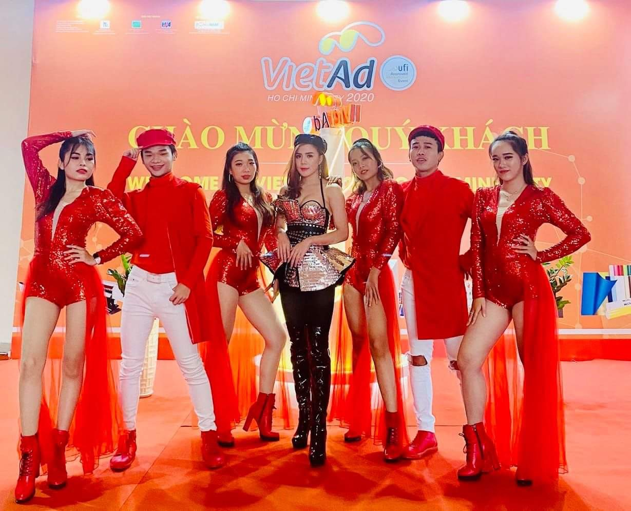 CUNG CẤP NHÂN SỰ PHỤC VỤ SỰ KIỆN