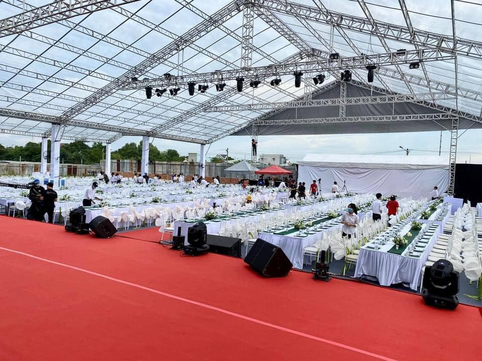 NHÀ BẠT - NHÀ LỀU