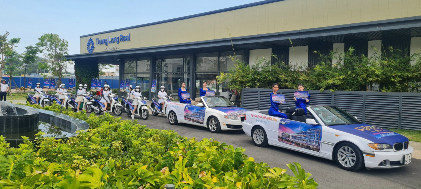 ROADSHOW OTO, MUI TRẦN